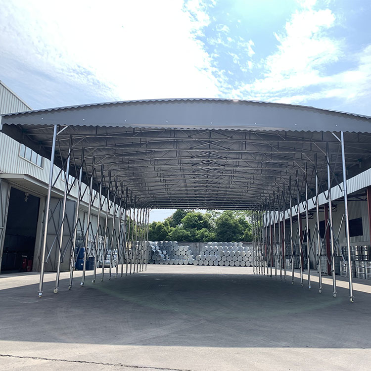 逊克县电动/移动推拉棚