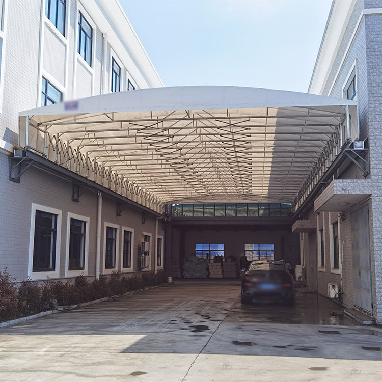 逊克县电动/移动推拉棚