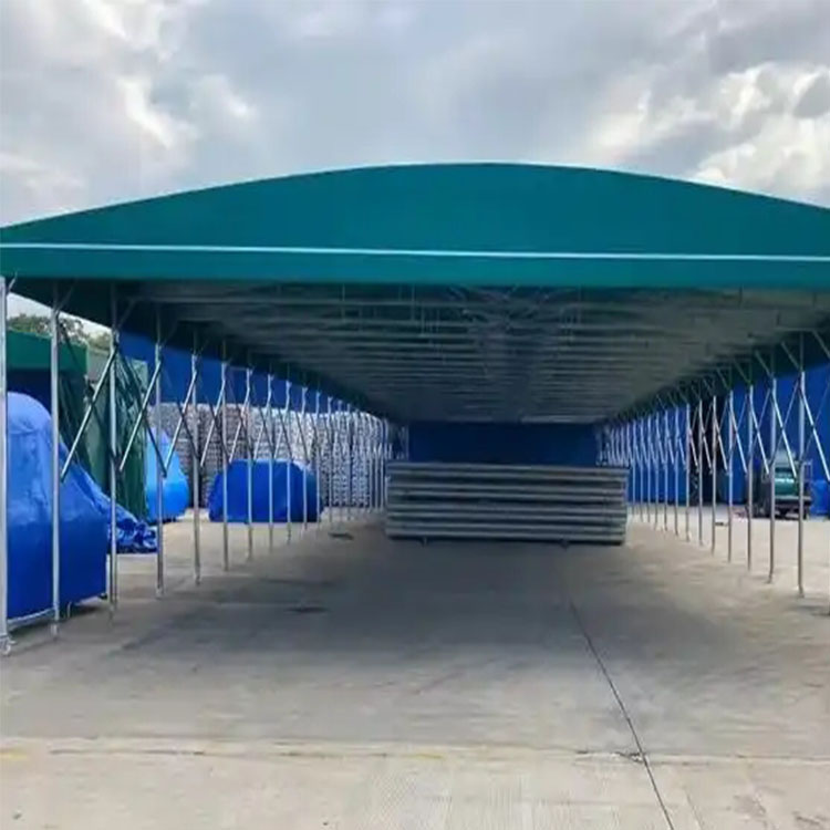 逊克县电动/移动推拉棚