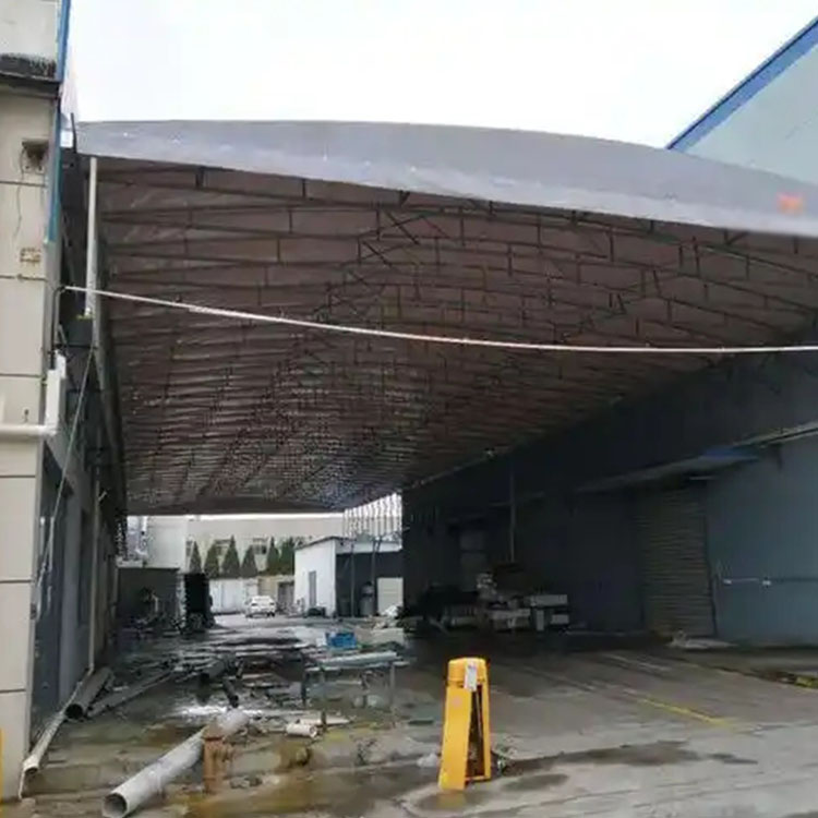 逊克县电动/移动推拉棚